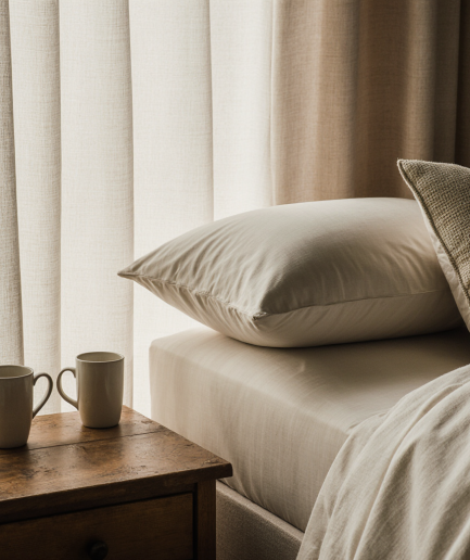 Pillow Pair - Firm Support