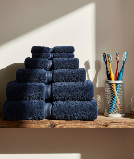 6-Piece Towel Set