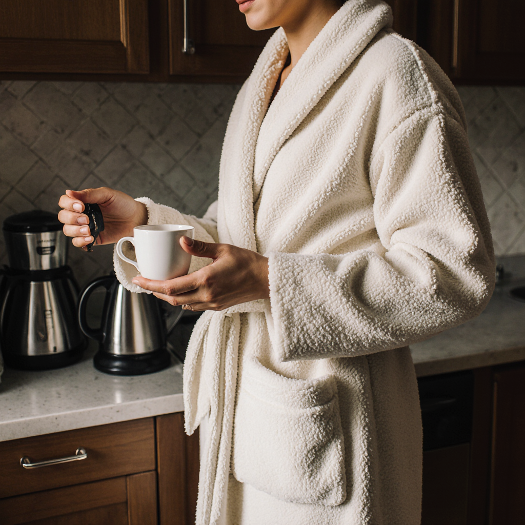 hyper-detailed_photograph_of_person_wearing_ivory_terry_bathrobe_in_home_kitchen_making_morning_cof_8kcipnh51rlmqe6sedmo_0