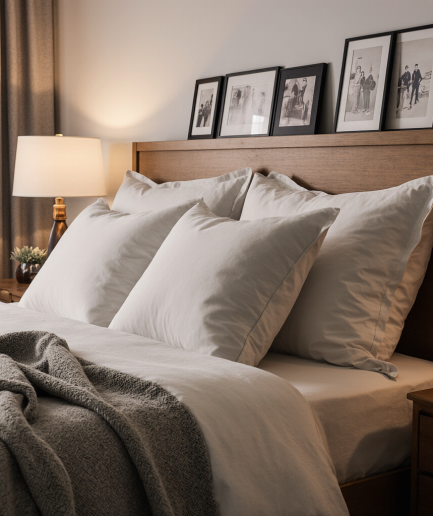 Pillow Pair - Premium Microfiber