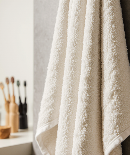 Luxury Bath Towel